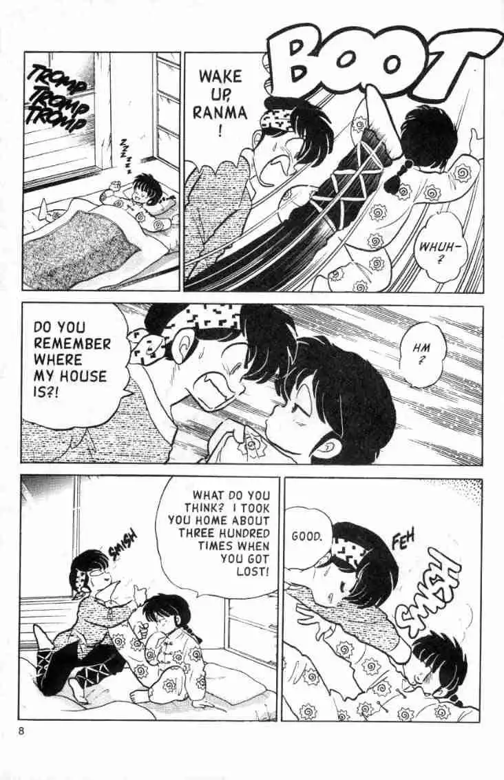 Ranma 1/2 Chapter 103 10